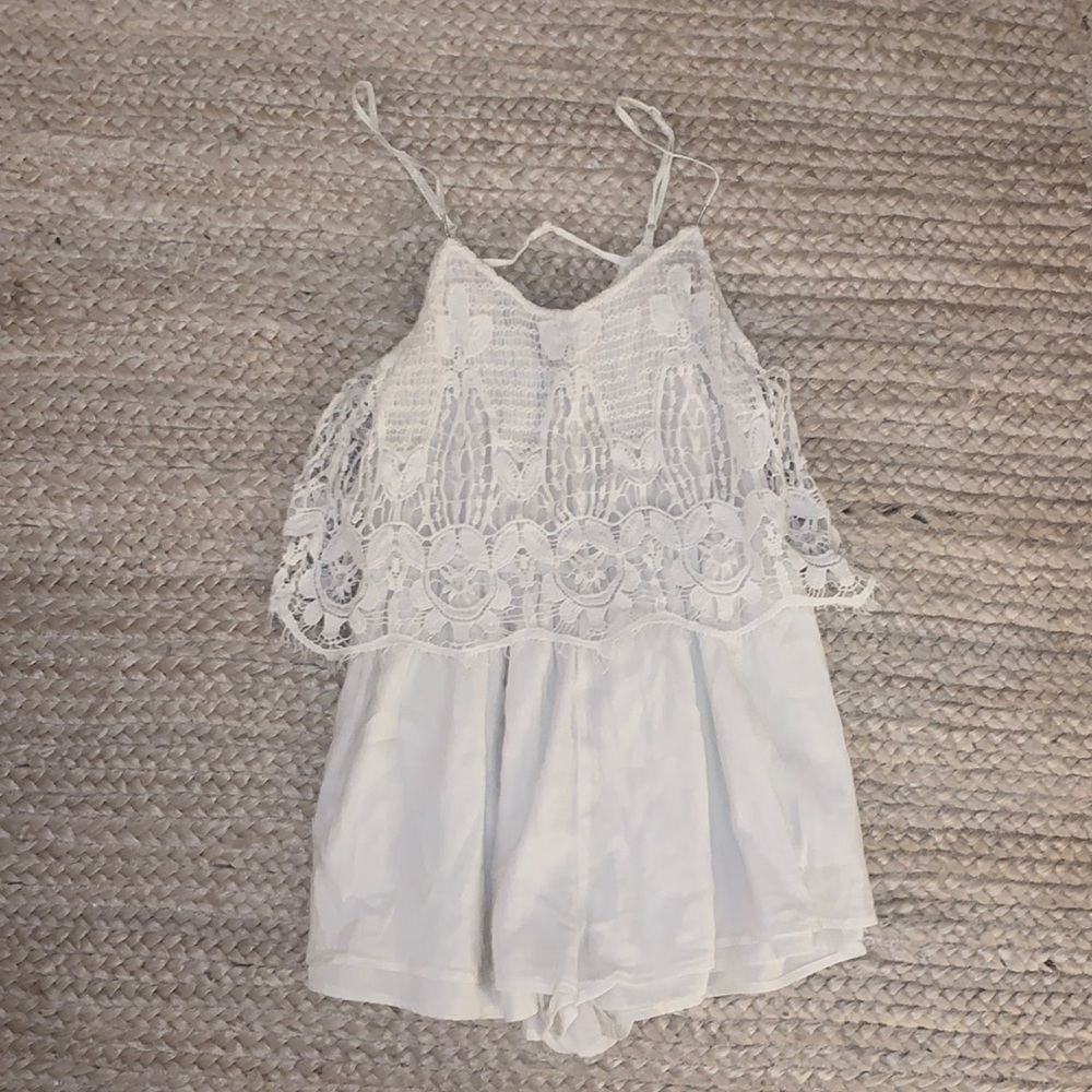 American Eagle Romper
